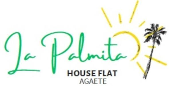 La Palmita House Flat Apartman Agaete  Kültér fotó