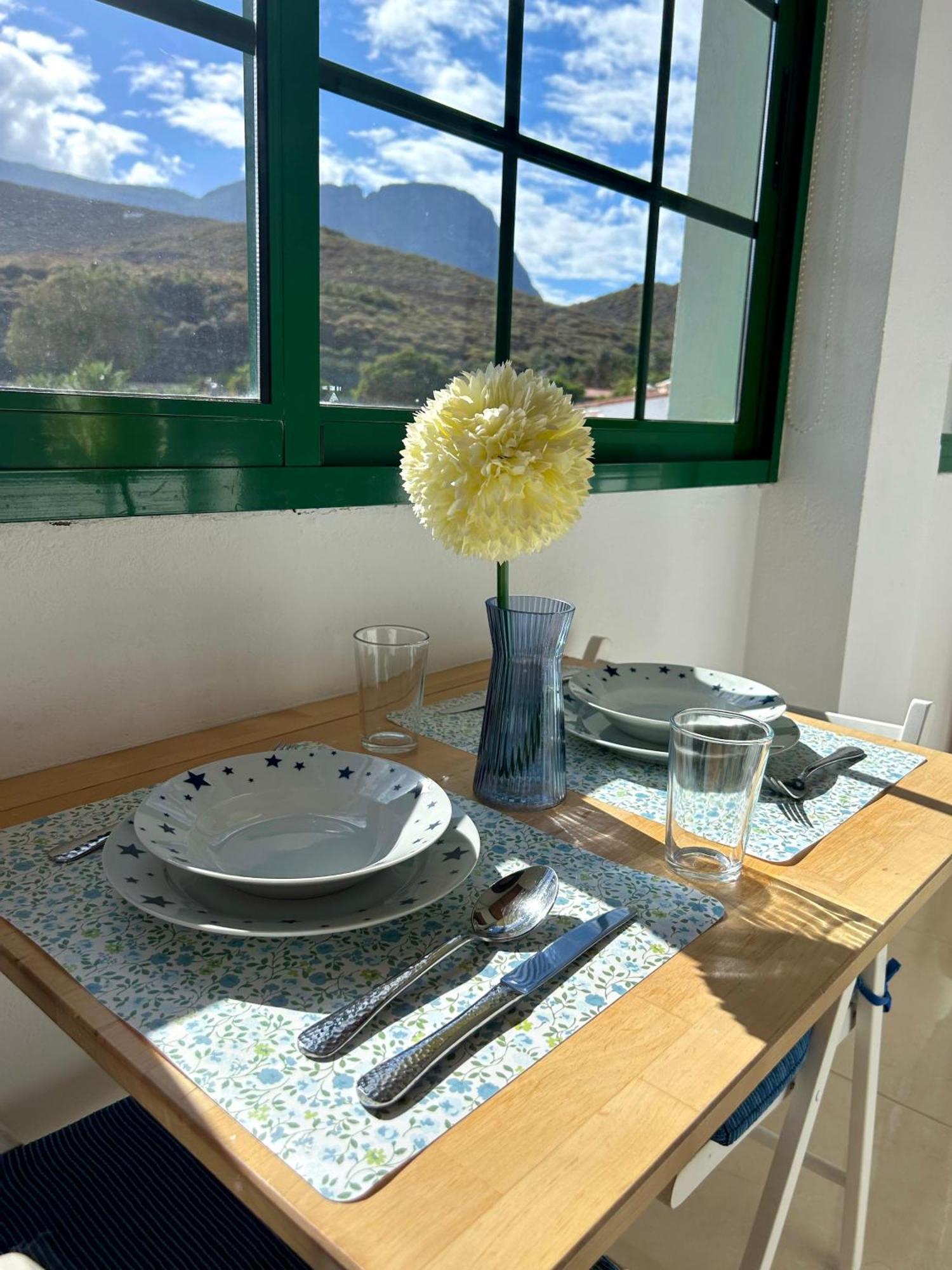 La Palmita House Flat Apartman Agaete  Kültér fotó