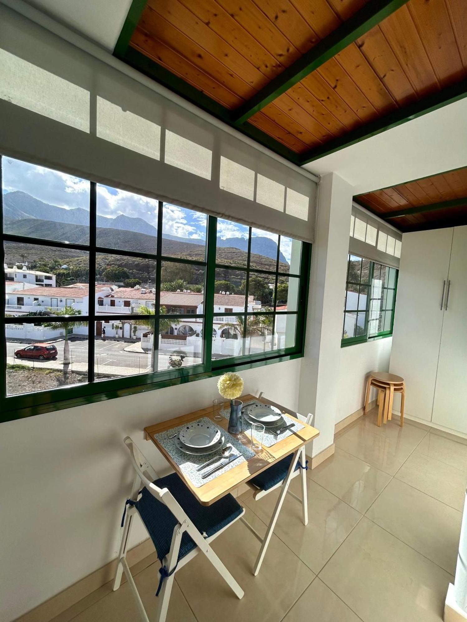 La Palmita House Flat Apartman Agaete  Kültér fotó
