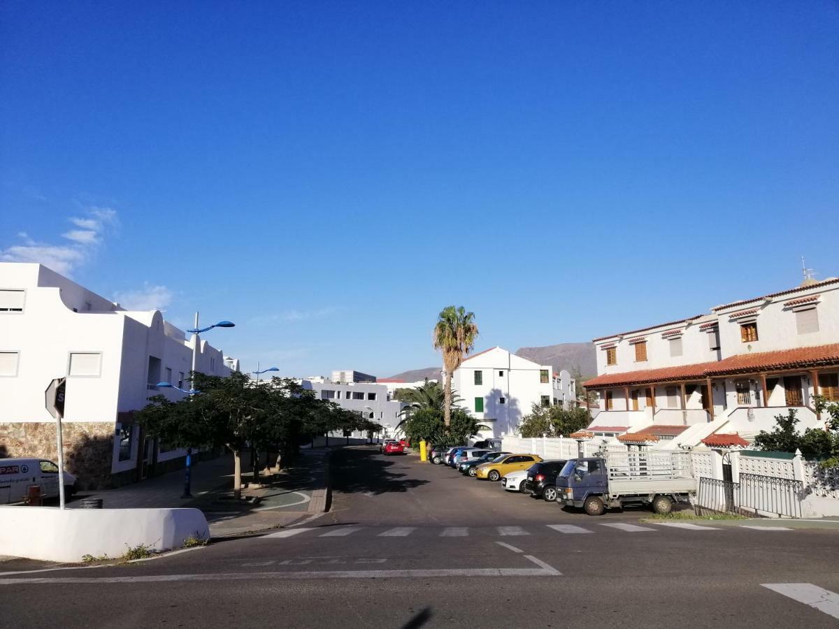 La Palmita House Flat Apartman Agaete  Kültér fotó
