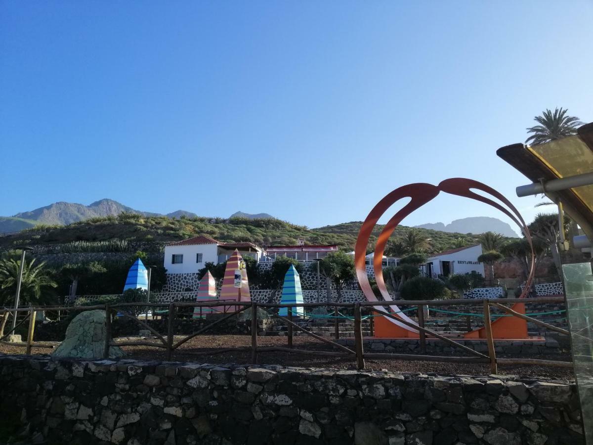 La Palmita House Flat Apartman Agaete  Kültér fotó