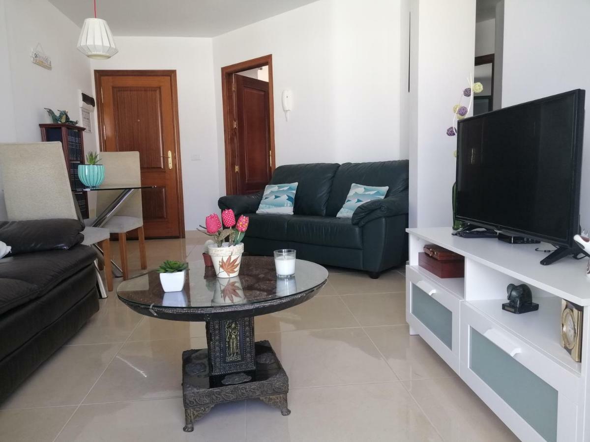 La Palmita House Flat Apartman Agaete  Kültér fotó